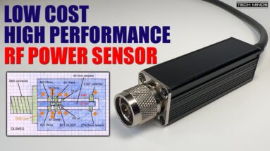 A Low Cost High Performance RF Power Sensor