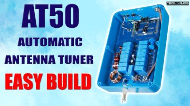 AT50 150W 1.9 - 54MHz HF Automatic Antenna Tuner