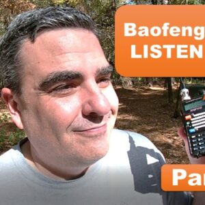 Baofeng UV-5R top things to listen to: Part 2