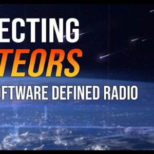 Detecting Meteors With Software Defined Radio