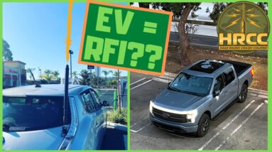 Do Electric Vehicles Create Radio Interference (RFI) How To Fix It