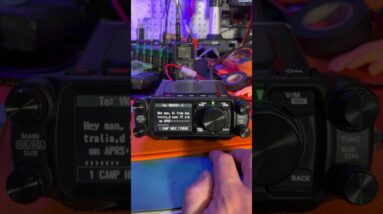 FTM-500 Changes To APRS?