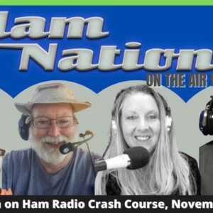 Ham Nation Is On The Air!
