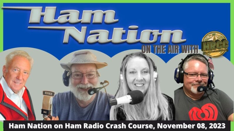 Ham Nation Is On The Air!