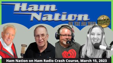 Ham Nation - Snowbound Hams Save The Day!