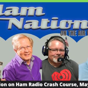 Ham Nation - Updates From Bob & Youth On The Air!