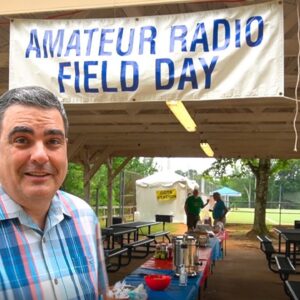 Ham Radio Field Day with NFARL