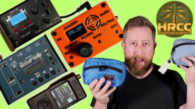 Hip-Bag Ham Radio Portable Kit