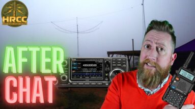 HRCC After Chat - Your Ham Radio Questions and Answers