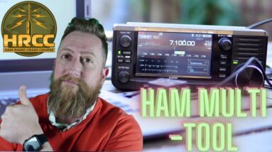 ICOM IC-705 From Noob To Skilled In 60 Minutes