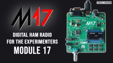 Module17 Standalone M17 Radio Modem For Ham Radio