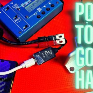 Powering QRP Ham Radio with USB Battery Banks
