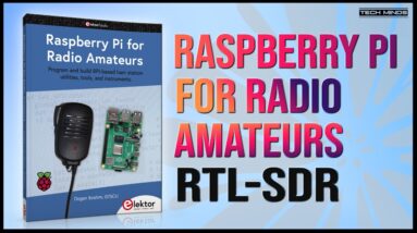 Raspberry Pi / RTL-SDR For Radio Amateurs - The Easy Way!