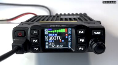 Retevis RT95 Dual Band Low Cost Transceiver