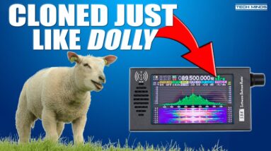 SDR 101 - DSP Receiver That's Cloned More Than Dolly