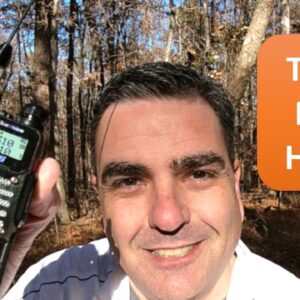 Tips for new ham radio ops