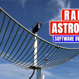 Using Software Defined Radio As A Radio Telescope
