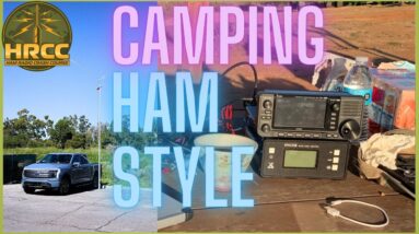 What To Pack? HRCC Ham Radio Campout