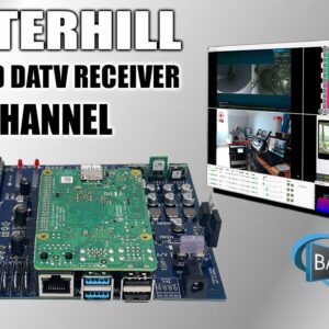 WINTERHILL - 4 CHANNEL ADVANCED DATV RECEIVER