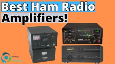 Best Ham Radio Amplifiers