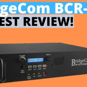 BEST VALUE HAM RADIO REPEATER? BridgeCom BCR-40U Honest Review!