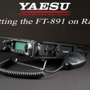 Ft-891 Safety Rails, Unboxing, Installation and Review