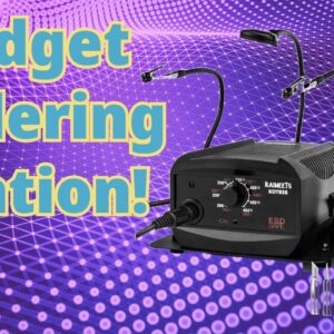 Kaiweets Budget Soldering Station Review