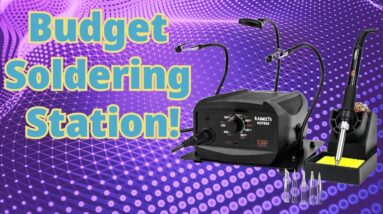 Kaiweets Budget Soldering Station Review