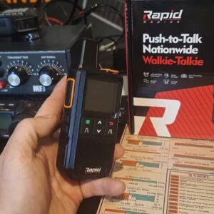 Rapid Radio new Push-to-Talk review