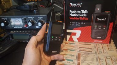 Rapid Radio new Push-to-Talk review