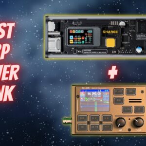 Shargeek 100 Storm 2 Review: the Perfect QRP Ham Radio Power Bank