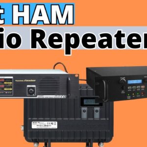 THE BEST HAM RADIO REPEATERS FOR 2024! (TOP 3)