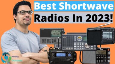 THE BEST SHORTWAVE RADIOS IN 2023! (TOP 5)