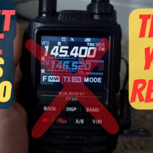 Yaesu FT3D Review - Why I Wouldn't Buy it Again Three Years Later