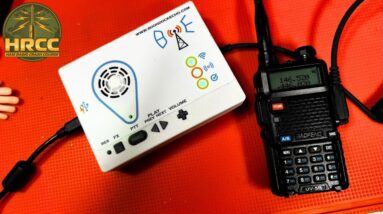 Boondock Echo - Smart Radio Recording and Monitoring