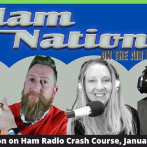 Ham Nation:  The Road Home From Quartzfest & Leaving For Hamcation!