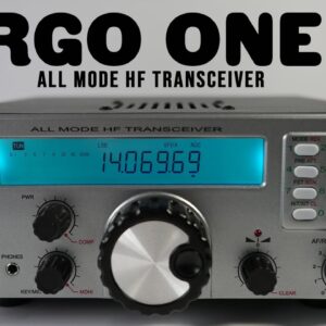 RGO ONE All Mode HF Transceiver