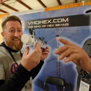 The Beefiest HexBeam on the market - VHQHEX