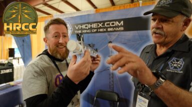 The Beefiest HexBeam on the market - VHQHEX
