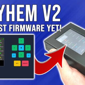 The Best HackRF Portapack Firmware Yet - Mayhem Version 2