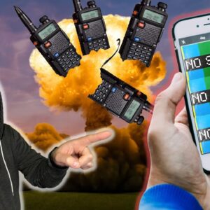 What To Do When The Cell Phones Go Down (AT&T)