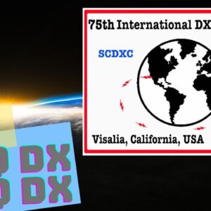International DX Convention - Join The Party!