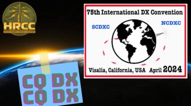 Live from the International DX Convention