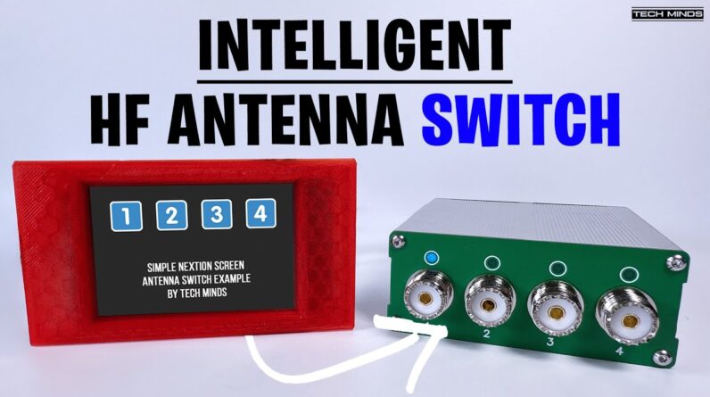 Every HAM SHACK Needs One Of These Antenna Switches