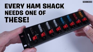 Easy Power Distribution Every Ham Shack Needs