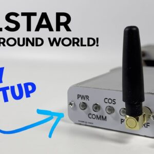 The EASIEST ALL STAR Node Interface - With Integrated Radio & Sound Card