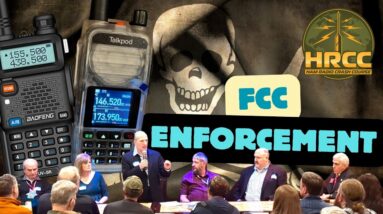 How the FCC Finds & Fines Radio Pirates, Jammers and Interference Generators