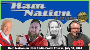 Ham Nation! Huntsville Hamfest Is Around The Corner!