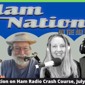 Ham Nation! Young Ham Of The Year! FT8 Fox & Hound, Ham It Or Can It?!