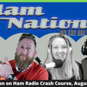 Ham Nation! 900MHz Band Grab! K2D SES & Lessons On The Unlicensed